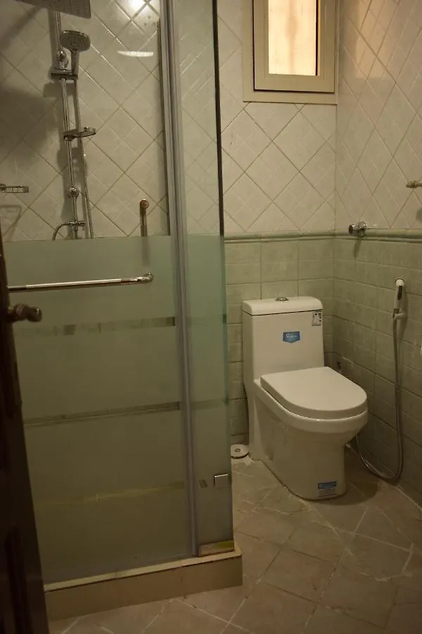 شقق وأجنحة التيوليب والروز وود الفاخرة Jeddah 0*,  Saudi Arabia