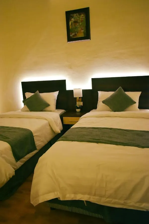 شقق وأجنحة التيوليب والروز وود الفاخرة Jeddah Apartment