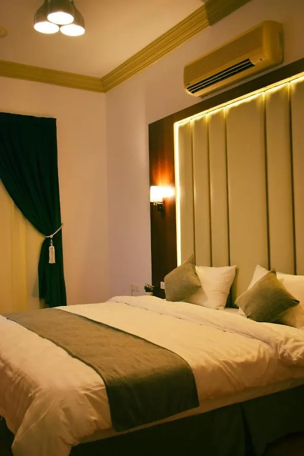 Apartment شقق وأجنحة التيوليب والروز وود الفاخرة Jeddah Saudi Arabia