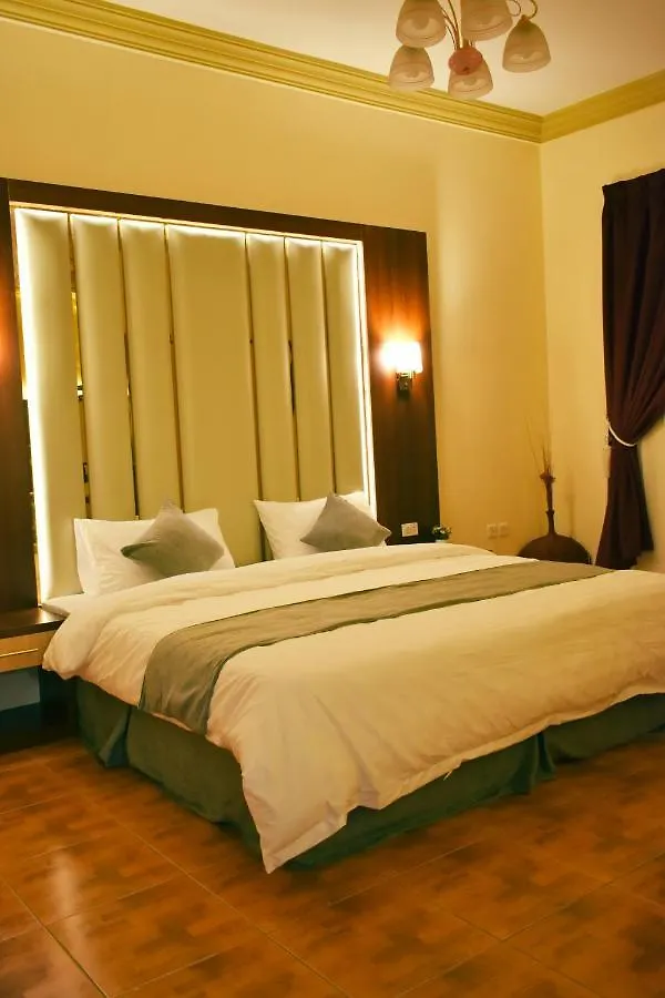 Apartment شقق وأجنحة التيوليب والروز وود الفاخرة Jeddah