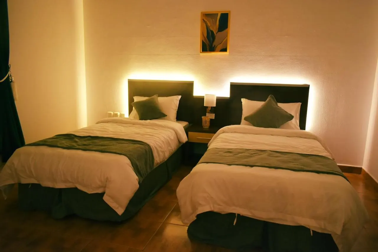 شقق وأجنحة التيوليب والروز وود الفاخرة Jeddah Apartment