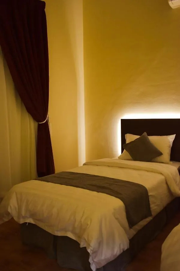 شقق وأجنحة التيوليب والروز وود الفاخرة Jeddah 0*,  Saudi Arabia