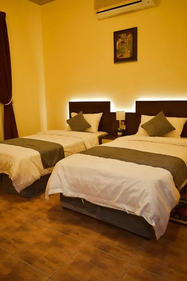 Apartment شقق وأجنحة التيوليب والروز وود الفاخرة Jeddah