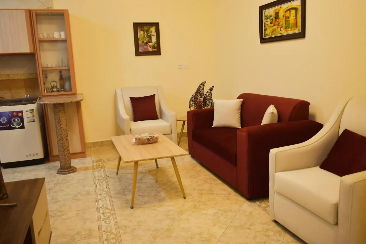 Apartment شقق وأجنحة التيوليب والروز وود الفاخرة Jeddah