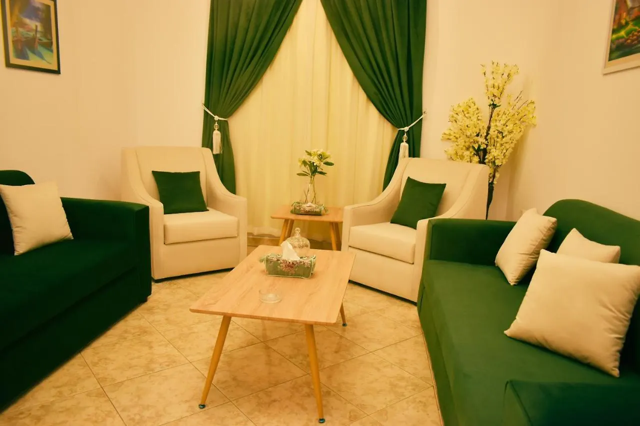 شقق وأجنحة التيوليب والروز وود الفاخرة Jeddah