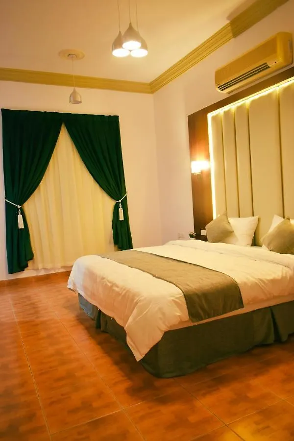 Apartment شقق وأجنحة التيوليب والروز وود الفاخرة Jeddah Saudi Arabia