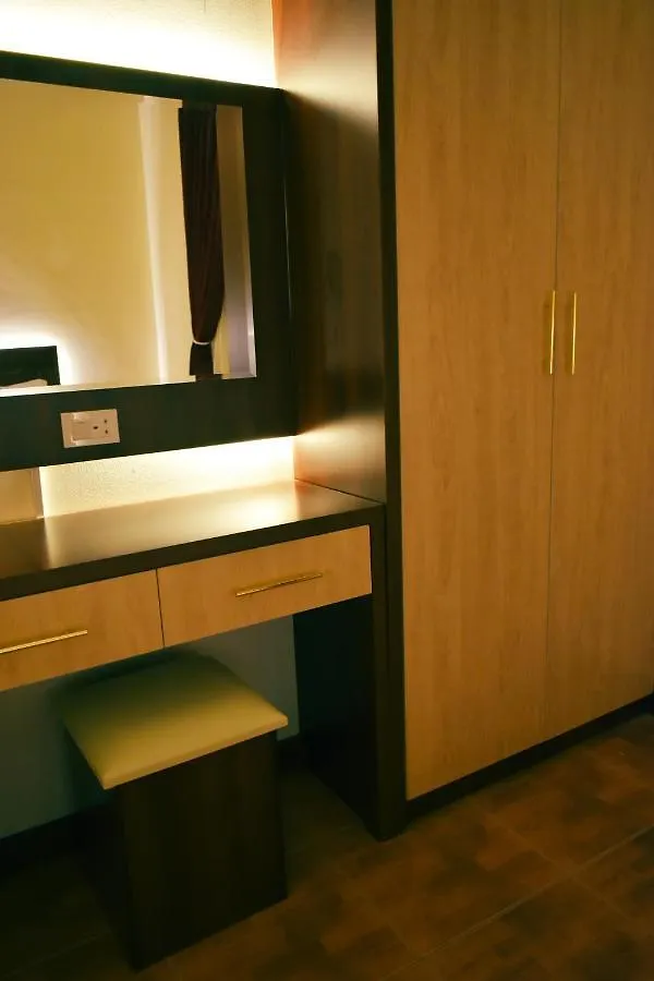 Apartment شقق وأجنحة التيوليب والروز وود الفاخرة Jeddah Saudi Arabia