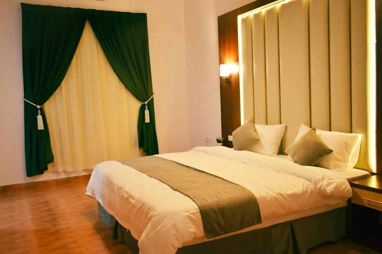 شقق وأجنحة التيوليب والروز وود الفاخرة Jeddah Apartment