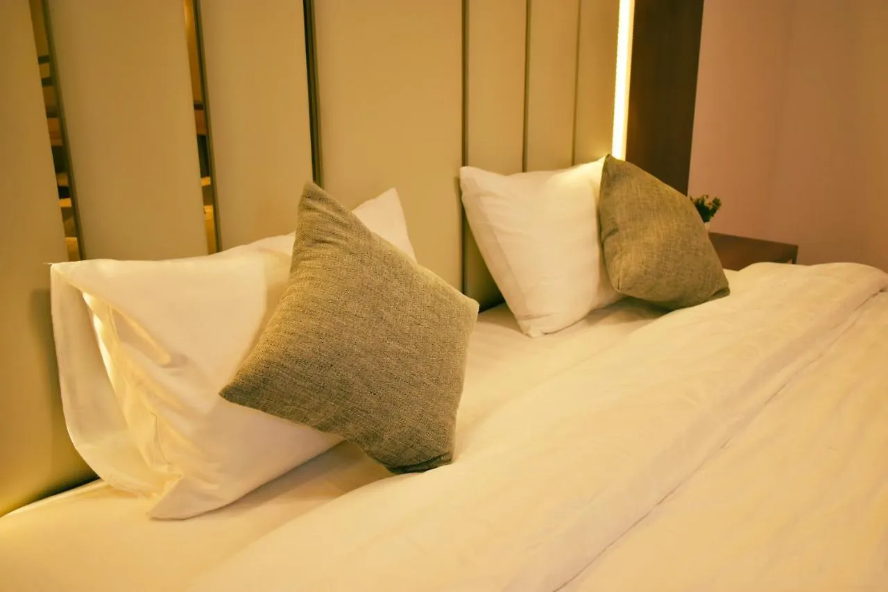 شقق وأجنحة التيوليب والروز وود الفاخرة Jeddah