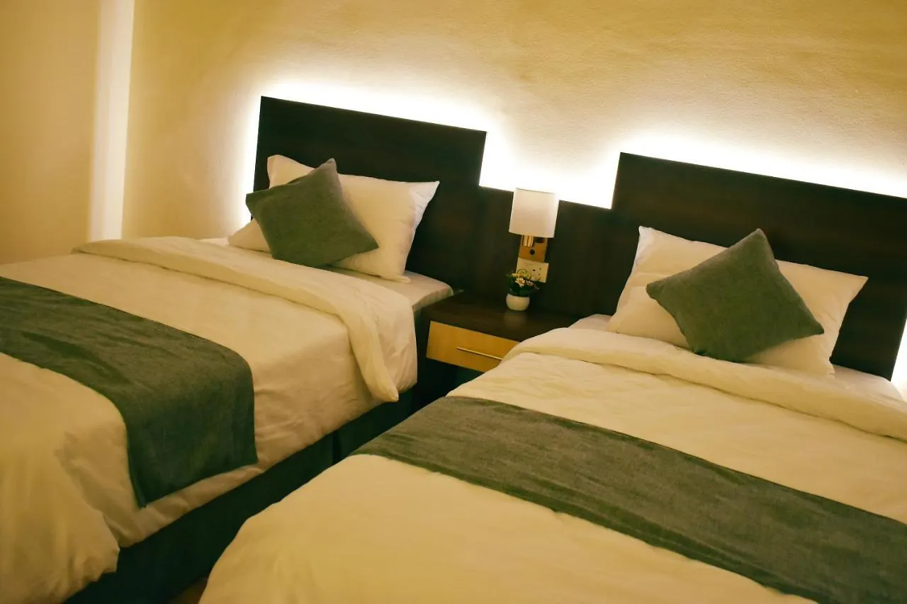 شقق وأجنحة التيوليب والروز وود الفاخرة Dżedda Apartament
