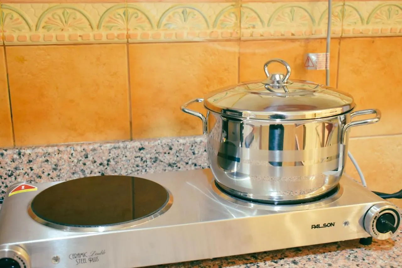 Apartment شقق وأجنحة التيوليب والروز وود الفاخرة Jeddah Saudi Arabia